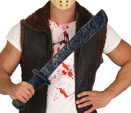 Machete Halloween - 50cm