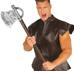 Bijl Halloween Beul - 80cm