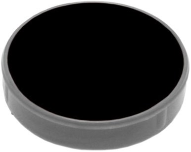Creme Make-up 15ml Zwart Grimas (101)