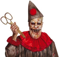 Halloween Decoratie Schaar - 25cm