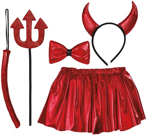 Set Duivel Kind