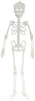 Fluoriserende Deco Skelet (75cm)