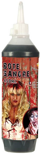 Horror Nep Bloed (450ml)