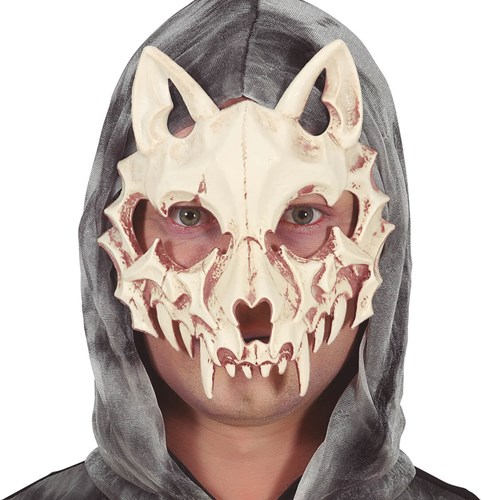 Skelet Katten Masker