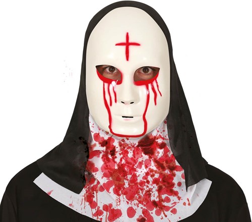 Bloody Masker Non (PVC)