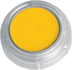 Water Make-up Grimas 201 Geel (2,5ml)