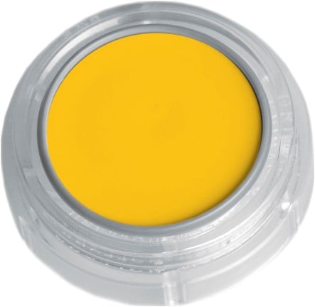 Water Make-up Grimas 201 Geel (2,5ml)