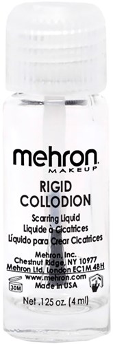Mehron Rigid Collodion - 4ml