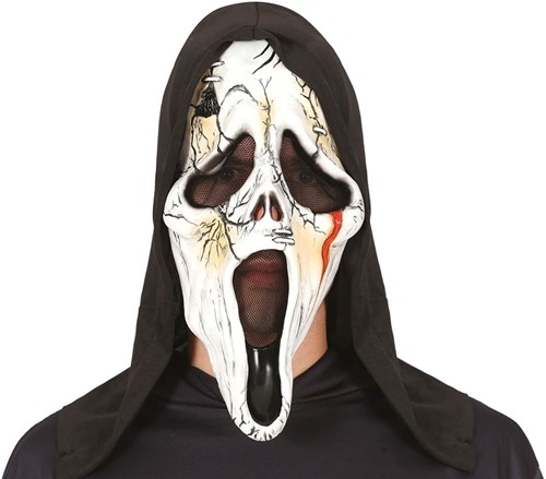Masker Scream Ghostface 