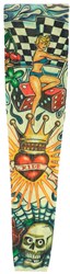 King Tattoo Mouw