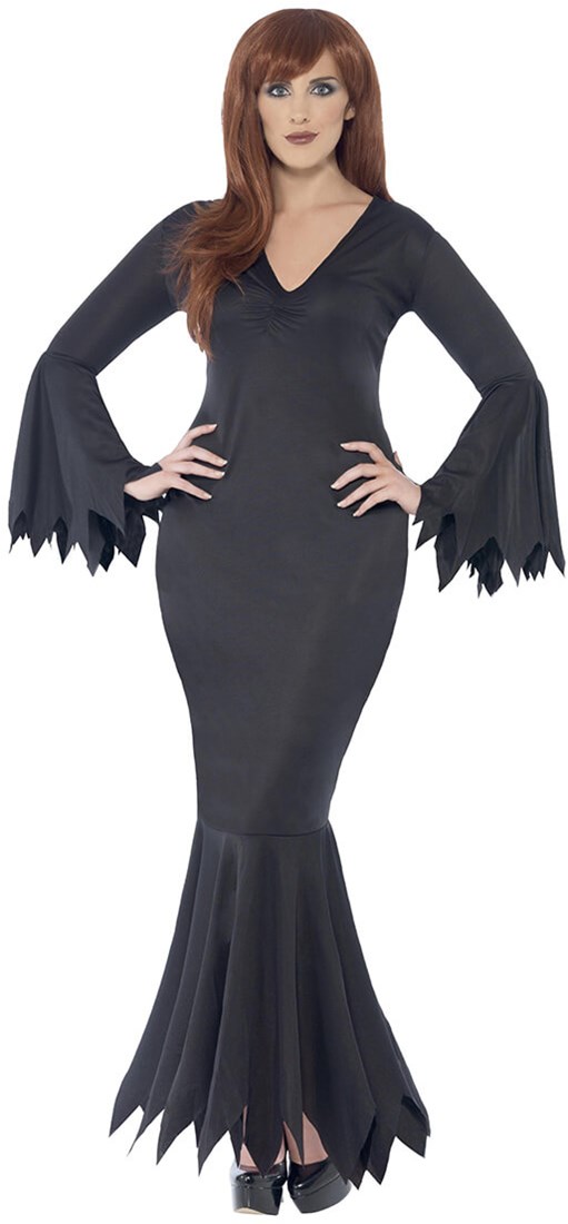 Widmann Halloween Karneval Damen Kostüm Vampirin