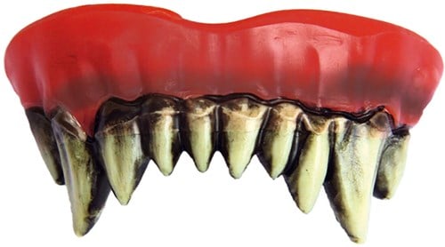 Gebit FX - Tanden Horror Monster