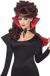 Mini Vampier Cape voor dames