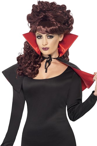 Mini Vampier Cape voor dames