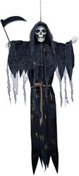 Hangdeco Halloween Skeleton met Licht (120cm)