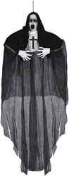 Hangdecoratie Halloween Horror Non met Licht (180cm)