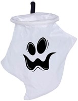 Halloween Trick or Treat Stok met Spookzakje