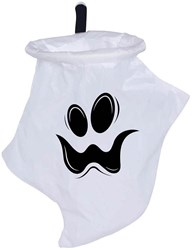 Halloween Trick or Treat Stok met Spookzakje