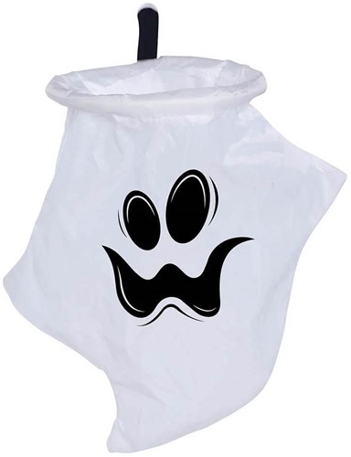 Halloween Trick or Treat Stok met Spookzakje