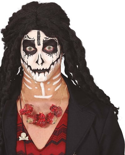 Ketting Halloween Bloody Ogen