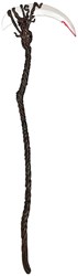Halloween Zeis Luxe 4 dlg. - 150cm