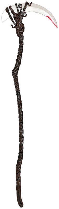 Halloween Zeis Luxe 4 dlg. - 150cm