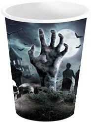 Bekers Halloween Graveyard 240ml - 6st