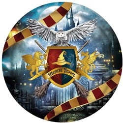 Borden Harry Potter Zweinstein 23cm - 6st