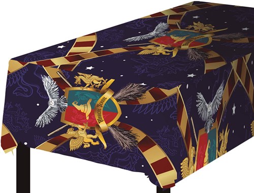 Tafelkleed Harry Potter Zweinstein - 137x274cm