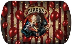 Dienblad Halloween Horror Clown - 39x24cm 