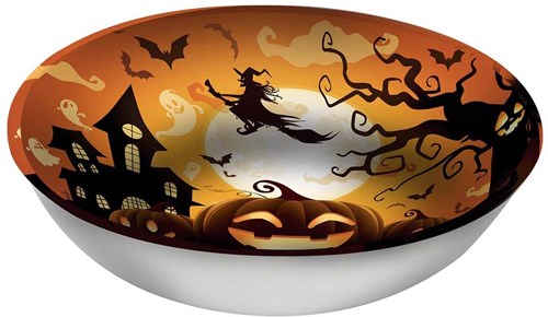 Schaal Halloween Pumpkin 