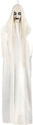 Hangdeco Halloween Creepy Clown met Beweging (160cm)