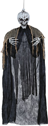 Hangdeco Halloween Skelet - 165cm