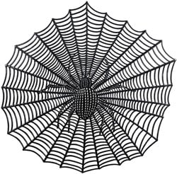 Placemat  Halloween Spin - 38cm