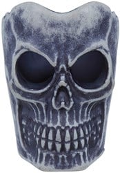Skull met Kaars Halloween - 6cm