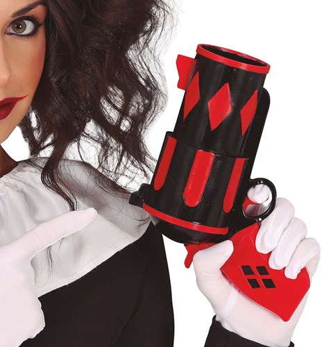 Pistool Harley Quinn - 20cm