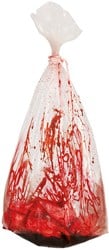 Bloederige Halloween Zak met Touw