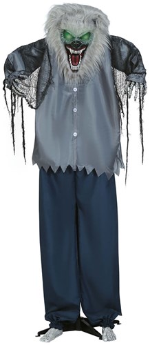 Decoratie Halloween Weerwolf - 210cm