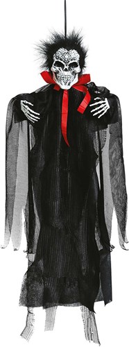 Hangdeco Halloween Zombie Vampier - 50cm
