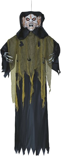 Hangdeco Halloween Scary Vampier - 180cm