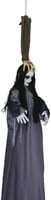 Halloween Hangdeco Spook met Arm - 150cm (schuin)