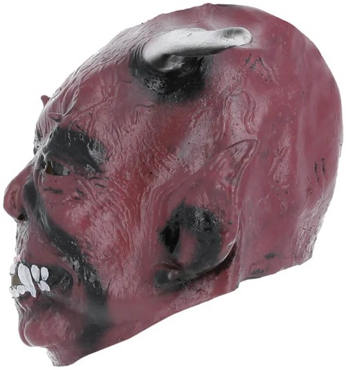 Masker Demon Devil (product zijkant)