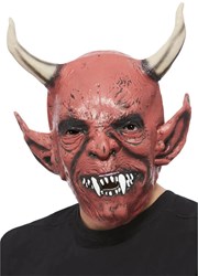 Masker Devil Demon