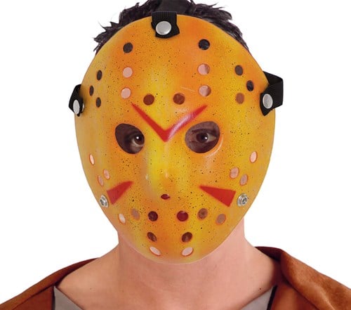 Masker Friday the 13th Masker Jason Luxe
