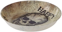 Schaal Halloween Skull (31cm)
