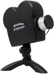 Led Raam Projector
