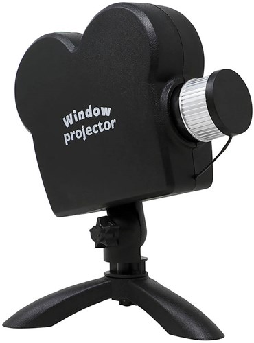 Led Raam Projector