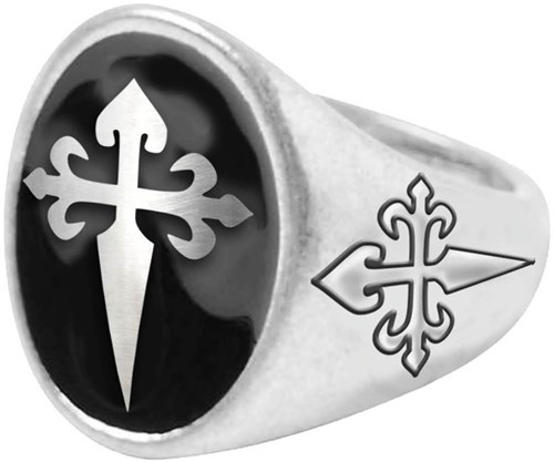 Ring met Kruis