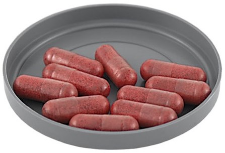 Bloedcapsules Grimas (10st)