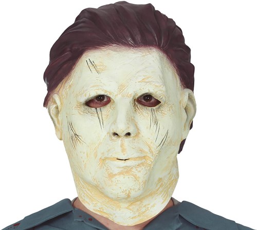 Halloween Latex Masker Michael Myers